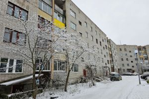 Продам квартиру 3-х комнатную с общей площадью 58.5м2, 3/5 эт., на улице Парковая ул, г. Костомукша, Карелия респ., Россия, агентство Интернет-партнер Продам квартиру 3-х комнатную с общей площадью 58.5м2, 3/5 эт., на улице Парковая ул, г. Костомукша, Карелия респ., Россия, агентство Интернет-партнер