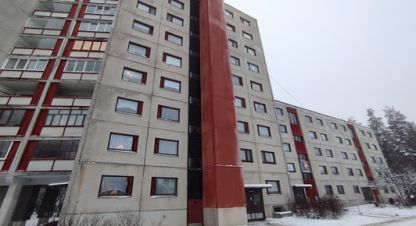 Продам квартиру 1 комнатную с общей площадью 32.5м2, 9/9 эт., на улице Интернациональная ул, г. Костомукша, Карелия респ., Россия, агентство Интернет-партнер. Фотография №1