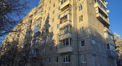 Купить квартиру 2-х комнатную, 45.1 кв. м. Фотография №1 Продам квартиру 2-х комнатную с общей площадью 45.1м2, 6/9 эт., на улице Ленина ул, г. Костомукша, Карелия респ., Россия, агентство Интернет-партнер. Фотография №1