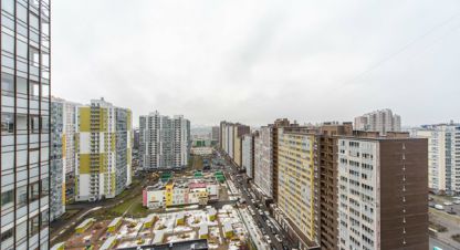 Купить квартиру в г. Заневскоеское поселение, кудрово. Фотография №2