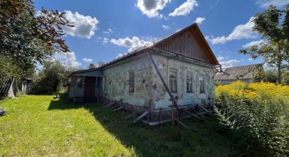 Продам дом 3-х комнатный с общей площадью 74.9м2, на улице Кузьминское с, г. Кузьминское, Рязанская обл., Россия, агентство Интернет-партнер. Фотография №1