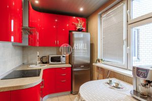 Продам квартиру 1 комнатную с общей площадью 37.5м2, 15/17 эт., на улице Матвеевская ул, Очаково-Матвеевское район, г. Москва, Москва, Россия, агентство Интернет-партнер