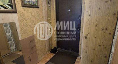 Купить квартиру 1 комнатную, 34.7 кв. м., Россия, г. Москва. Фотография №8