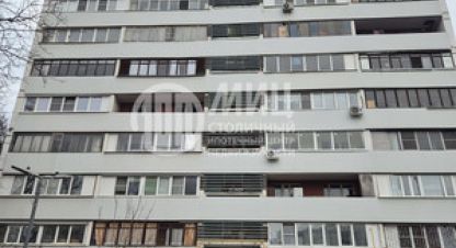 Продам квартиру 1 комнатную с общей площадью 34.7м2, 12/14 эт., на улице Веерная ул, Очаково-Матвеевское район, г. Москва, Москва, Россия, агентство Интернет-партнер. Фотография №1