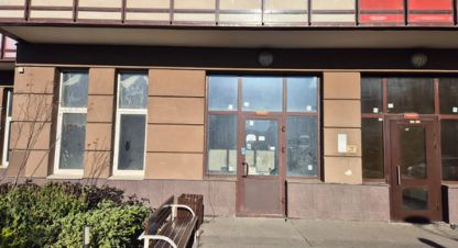 Сдам торговое помещение с общей площадью 105м2, на улице Венская ул, г. Заневскоеское поселение, кудрово, Ленинградская обл., Россия, агентство Интернет-партнер. Фотография №1