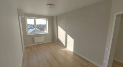 Купить квартиру 1 комнатную, 35 кв. м. Фотография №1 Продам квартиру 1 комнатную с общей площадью 35м2, 7/22 эт., на улице Клубная ул, Первомайский район, г. Ростов-на-Дону, Ростовская обл., Россия, агентство Интернет-партнер. Фотография №1