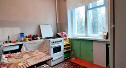 Купить квартиру 3-х комнатную, 55.1 кв. м. Фотография №9 Купить квартиру 3-х комнатную, 55.1 кв. м., Россия, г. Ростов-на-Дону. Фотография №9