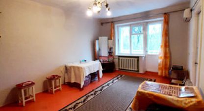 Купить квартиру 3-х комнатную, 55.1 кв. м. Фотография №1 Продам квартиру 3-х комнатную с общей площадью 55.1м2, 3/6 эт., на улице Казахская, Первомайский район, г. Ростов-на-Дону, Ростовская обл., Россия, агентство Интернет-партнер. Фотография №1