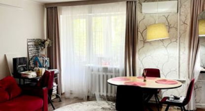 Купить 2-х комнатную квартиру на улице Адыгейская ул г. Ростов-на-Дону. Фотография №4