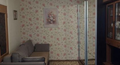 Купить квартиру 1 комнатную, 32 кв. м. Фотография №1 Продам квартиру 1 комнатную с общей площадью 32м2, 1/5 эт., на улице Казахская улсолнечн круг, Первомайский район, г. Ростов-на-Дону, Ростовская обл., Россия, агентство Интернет-партнер. Фотография №1