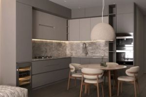 Продам квартиру с общей площадью 29.05м2, 5/9 эт., на улице Просвещения ул, г. Приморский , Крым авт. респ., Россия, агентство Интернет-партнер