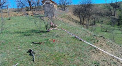 Продам земельный участок, на улице Фросинлер ул, г. Приветное , Крым авт. респ., Россия, агентство Интернет-партнер. Фотография №1