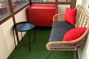 Продам квартиру с общей площадью 24.1м2, 10/12 эт., на улице Лётчика лихолетова ул, Красносельский район, г. Санкт-Петербург, Санкт-Петербург, Россия, агентство Интернет-партнер