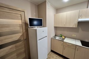 Сдам квартиру с общей площадью 25м2, 4/25 эт., на улице Воронцовский б-р, г. Мурино, Ленинградская обл., Россия, агентство Интернет-партнер