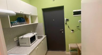 Продам квартиру с общей площадью 23.3м2, 3/12 эт., на улице Солнечная ул, г. Заневскоеское поселение, кудрово, Ленинградская обл., Россия, агентство Интернет-партнер. Фотография №1