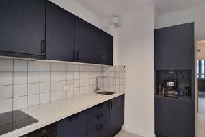 Продам квартиру 2-х комнатную с общей площадью 56.9м2, 5/14 эт., на улице Европейский пр-кт, г. Заневскоеское поселение, кудрово, Ленинградская обл., Россия, агентство Интернет-партнер