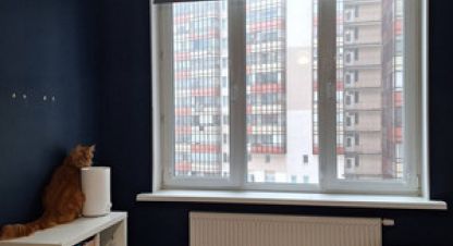 Продаётся 2-х комнатная квартира в г. Заневскоеское поселение, кудрово. Фотография №6