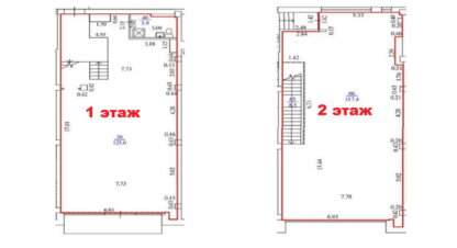 Сдаётся торговое помещение в г. Екатеринбург. Фотография №6