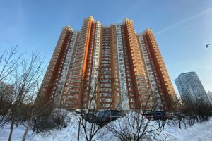 Продам квартиру 2-х комнатную с общей площадью 73.3м2, 11/25 эт., на улице Красногорский б-р, г. Красногорск, Московская обл., Россия, агентство Интернет-партнер