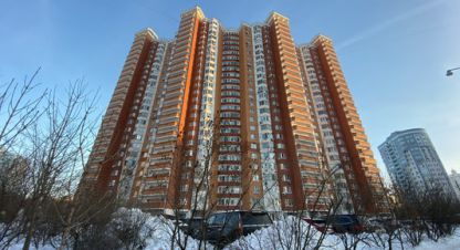 Купить квартиру 2-х комнатную, 73.3 кв. м. Фотография №1 Продам квартиру 2-х комнатную с общей площадью 73.3м2, 11/25 эт., на улице Красногорский б-р, г. Красногорск, Московская обл., Россия, агентство Интернет-партнер. Фотография №1