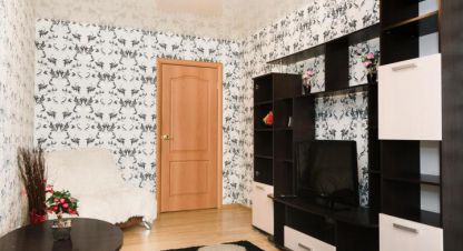 Снять 1 комнатную квартиру на улице Чкалова г. Каменка. Фотография №4