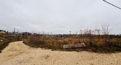 Купить земельный участок на улице Мира г. Выльгорт. Фотография №4