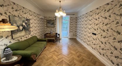 Продам квартиру 3-х комнатную с общей площадью 81.4м2, 3/4 эт., на улице Островского пер, Октябрьский район, г. Ростов-на-Дону, Ростовская обл., Россия, агентство Интернет-партнер. Фотография №1