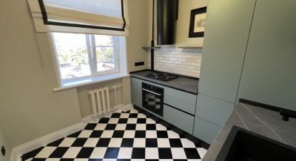 Купить 3-х комнатную квартиру на улице Островского пер г. Ростов-на-Дону. Фотография №4