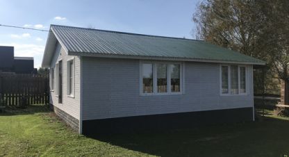 Продам дом 3-х комнатный с общей площадью 63.3м2, г. Алексейково д., Московская обл., Россия, агентство Интернет-партнер. Фотография №1