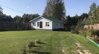 Купить дом 3-х комнатную, 63.3 кв. м., Россия, г. Алексейково д.. Фотография №8