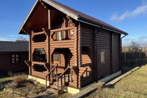 Продам дом 2-х комнатный с общей площадью 90м2, г. Алексейково д., Московская обл., Россия, агентство Интернет-партнер