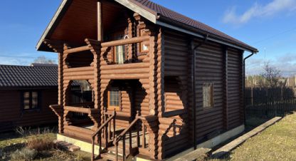 Продам дом 2-х комнатный с общей площадью 90м2, г. Алексейково д., Московская обл., Россия, агентство Интернет-партнер. Фотография №1