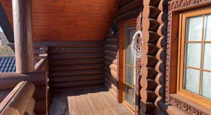 Купить дом 2-х комнатную, 90 кв. м., Россия, г. Алексейково д.. Фотография №10