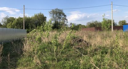 Купить земельный участок в г. Рабочий посёлок свердловский. Фотография №2