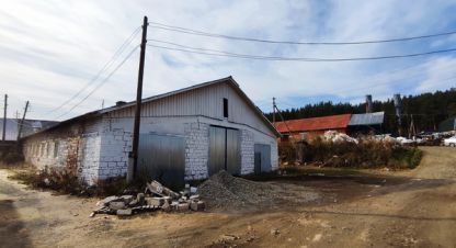 Снять производственно-складское помещение в г. Бобровский. Фотография №2 Снять производственно-складское помещение в г. Бобровский. Фотография №2