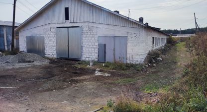 Снять производственно-складское помещение, 600 кв. м. Фотография №1 Сдам производственно-складское помещение с общей площадью 600м2, на улице Чернавских ул, г. Бобровский, Свердловская обл., Россия, агентство Интернет-партнер. Фотография №1
