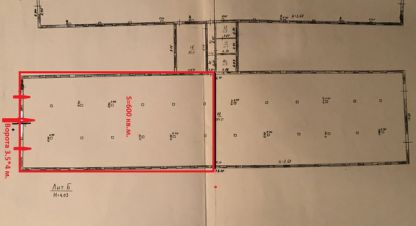 Сдаётся производственно-складское помещение в г. Бобровский. Фотография №6 Сдаётся производственно-складское помещение в г. Бобровский. Фотография №6