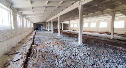 Снять производственно-складское помещение на улице Чернавских ул г. Бобровский. Фотография №4 Снять производственно-складское помещение на улице Чернавских ул г. Бобровский. Фотография №4