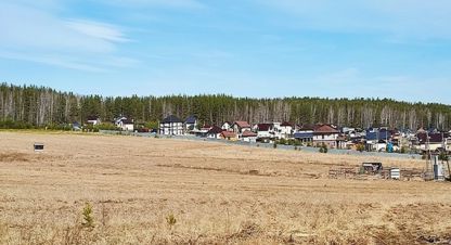 Купить земельный участок в г. Бобровский. Фотография №2