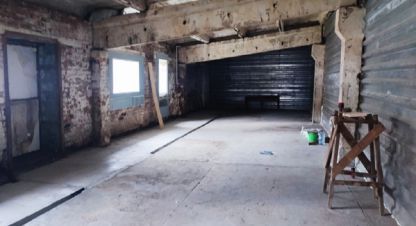 Снять производственно-складское помещение на улице Чернавских ул г. Бобровский. Фотография №5