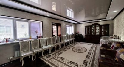 Купить дом 5-ти комнатную, 100 кв. м. Фотография №1 Продам дом 5-ти комнатный с общей площадью 100м2, на улице Советская ул, г. Нарткала, Кабардино-Балкария респ., Россия, агентство Интернет-партнер. Фотография №1