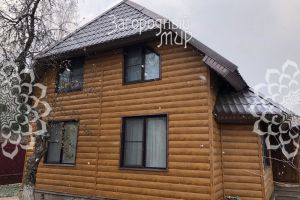 Продам дом 3-х комнатный с общей площадью 140м2, на улице Турки 17бское поселение киржач vl россия, г. Киржач, Владимирская обл., Россия, агентство АН Загородный Мир 