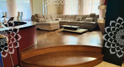 Купить дом 5-ти комнатную, 494 кв. м. Фотография №8 Купить дом 5-ти комнатную, 494 кв. м., Россия, г. Малаховка. Фотография №8