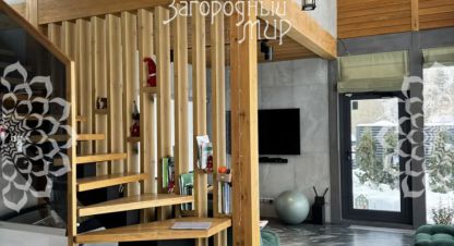 Купить дом 5-ти комнатную, 380 кв. м., Россия, г. Степаньково. Фотография №8