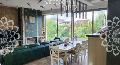 Купить дом 5-ти комнатную, 466 кв. м., Россия, г. Степаньково. Фотография №10