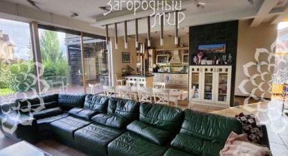Купить дом 5-ти комнатную, 466 кв. м., Россия, г. Степаньково. Фотография №8