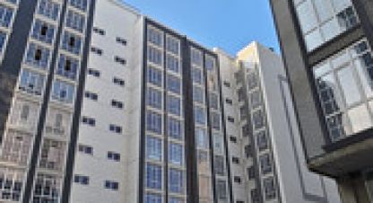 Продам квартиру 1 комнатную с общей площадью 41м2, 10/10 эт., на улице Шогенова ул, г. Вольный аул, Кабардино-Балкария респ., Россия, агентство Интернет-партнер. Фотография №1