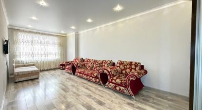 Сдам квартиру 1 комнатную с общей площадью 43м2, 6/9 эт., на улице Профсоюзная ул, г. Вольный аул, Кабардино-Балкария респ., Россия, агентство Интернет-партнер. Фотография №1