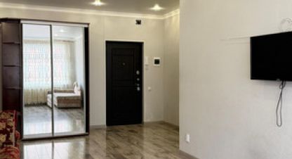 Сдаётся 1 комнатная квартира в г. Вольный аул. Фотография №6