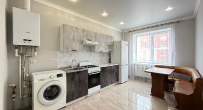 Снять квартиру 1 комнатную, 43 кв. м., Россия, г. Вольный аул. Фотография №8